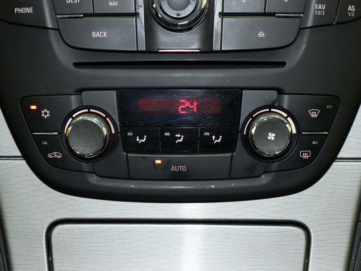 Foto Opel Insignia  16