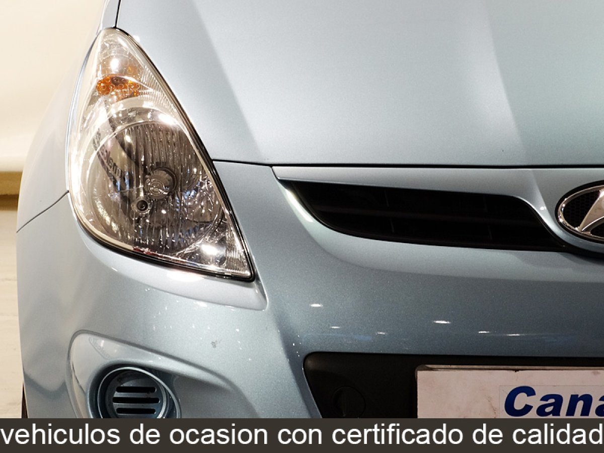 Foto Hyundai i20 11