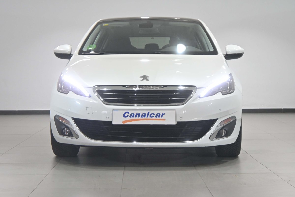 Foto Peugeot 308 2