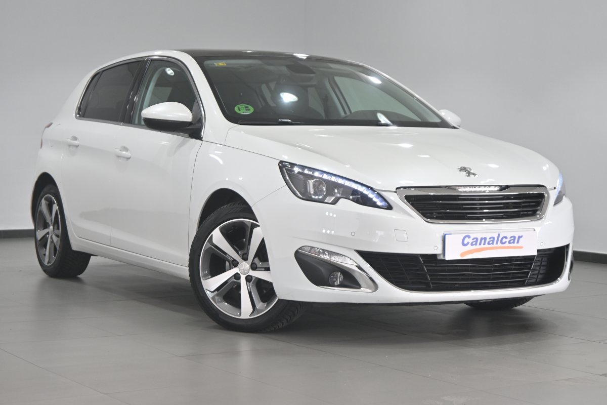 Foto Peugeot 308 3