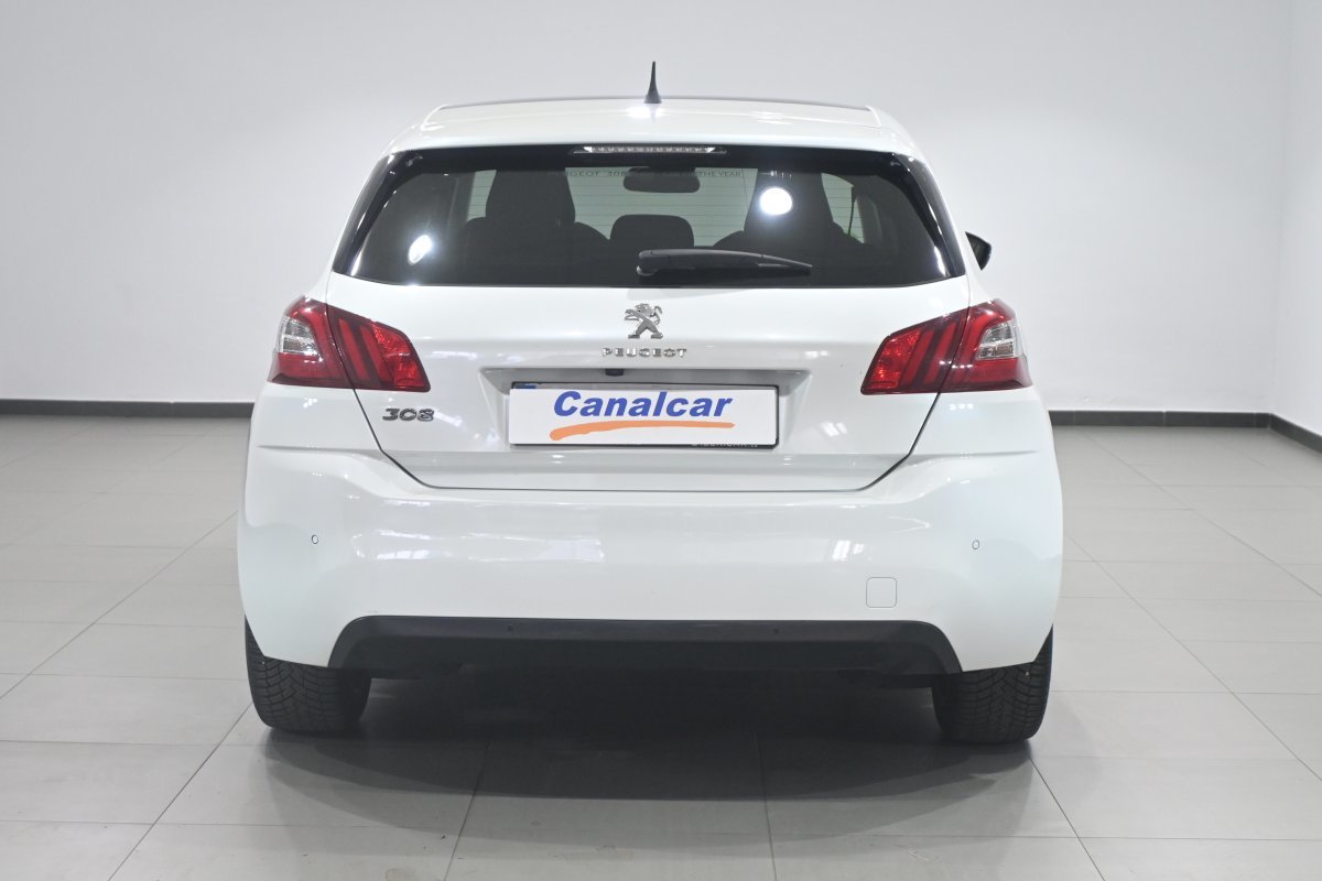 Foto Peugeot 308 5