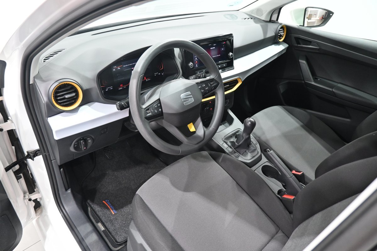 Foto Seat Ibiza 9