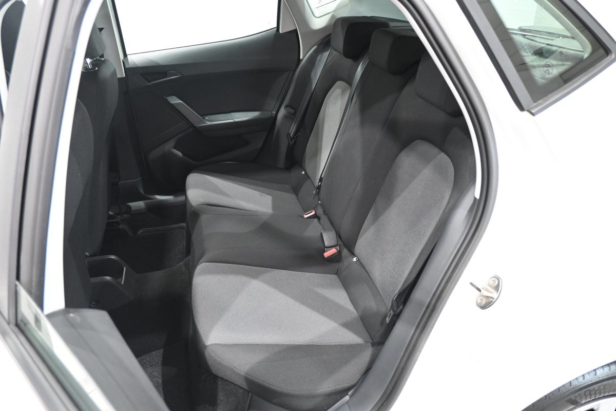 Foto Seat Ibiza 11