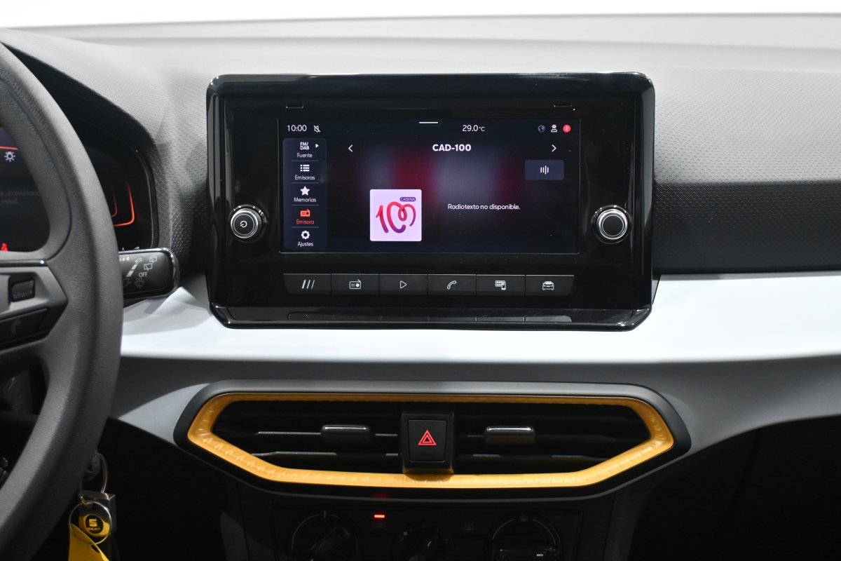 Foto Seat Ibiza 14