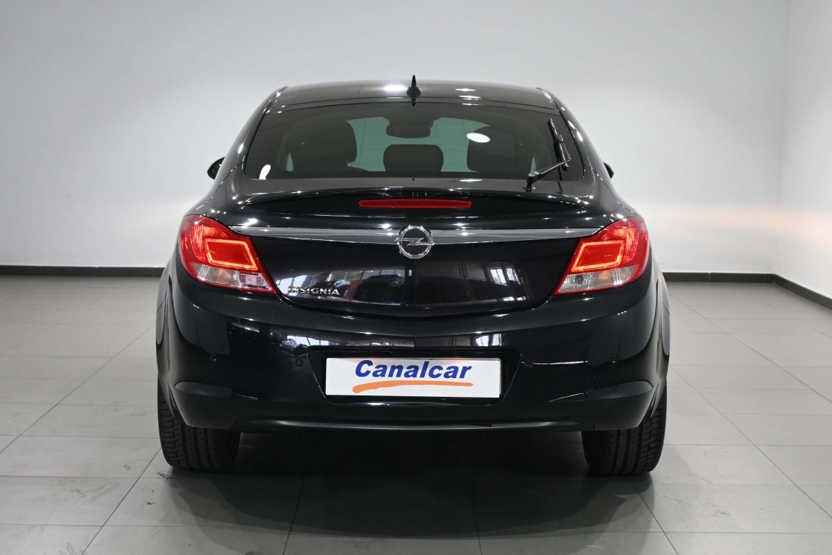 Foto Opel Insignia  5