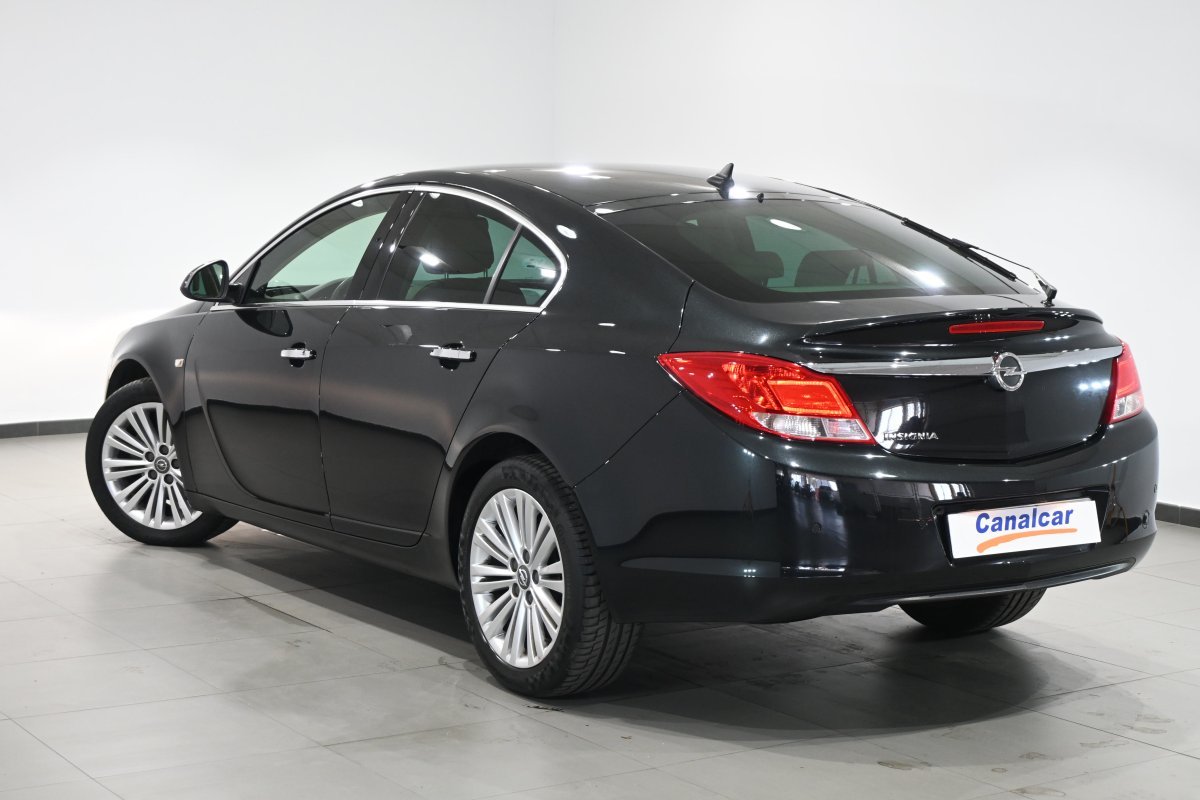 Foto Opel Insignia  6