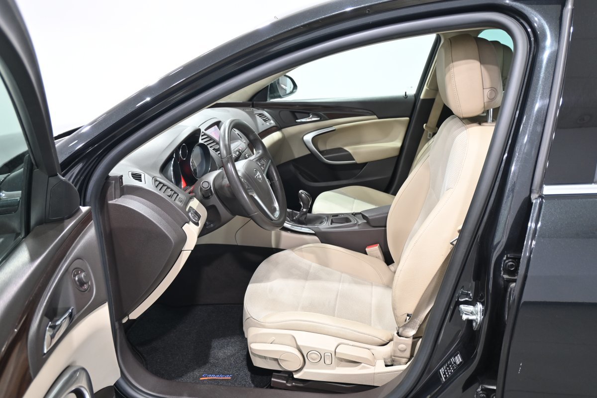 Foto Opel Insignia  10