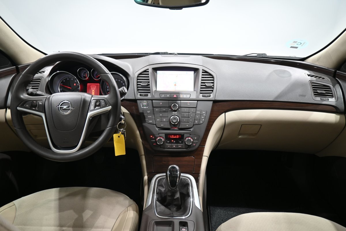 Foto Opel Insignia  18