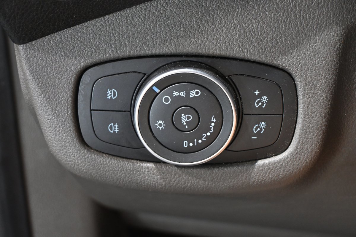 Foto Ford Tourneo Connect 25
