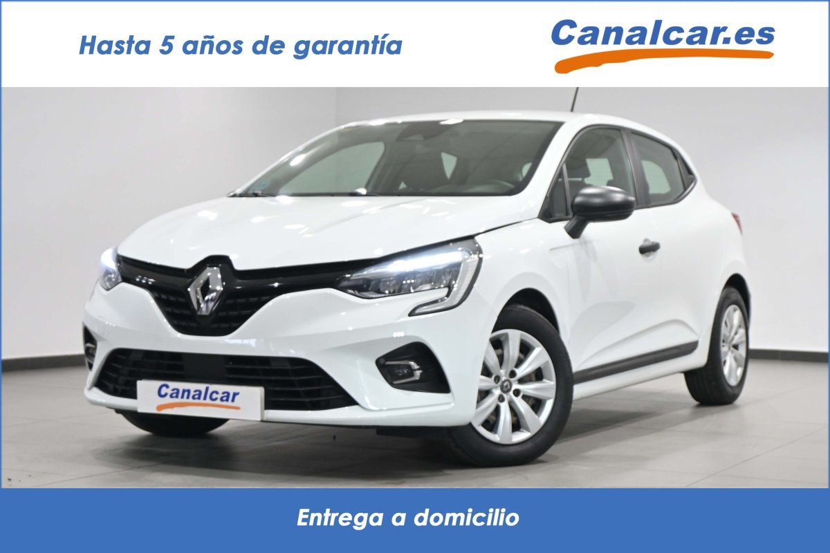 Foto Renault Clio 1