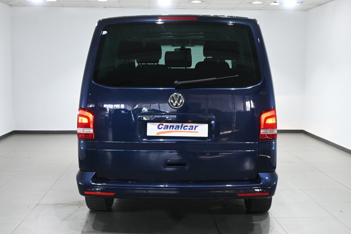 Foto Volkswagen Multivan 5