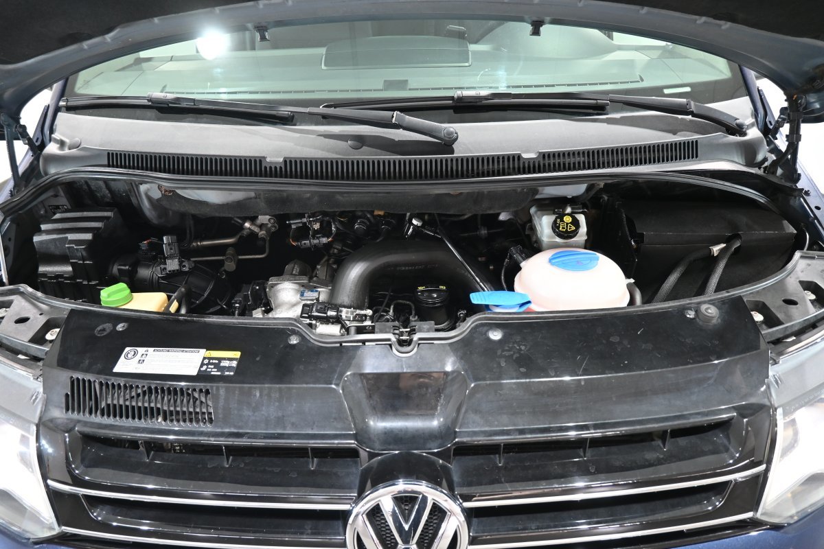 Foto Volkswagen Multivan 7