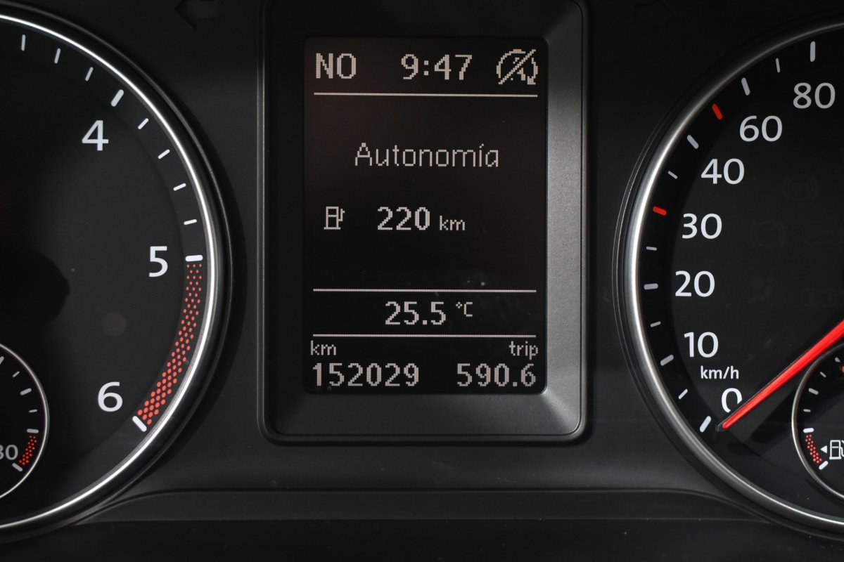 Foto Volkswagen Multivan 13