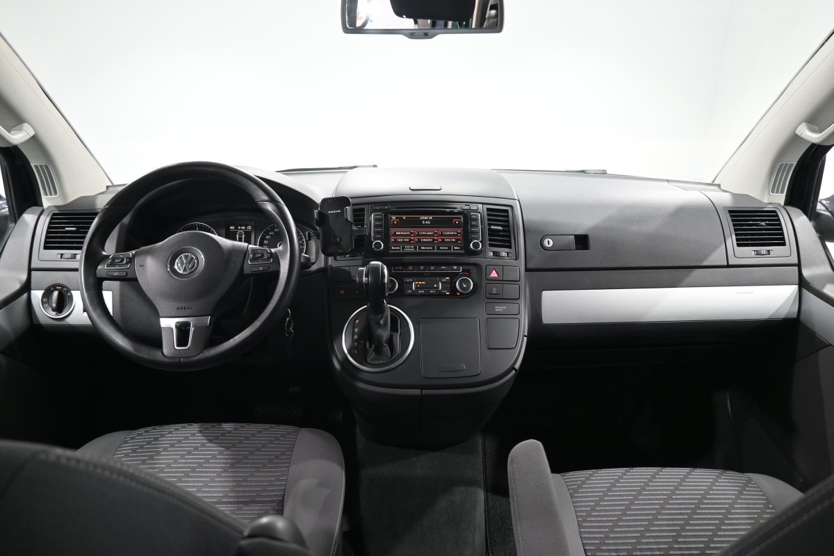 Foto Volkswagen Multivan 17