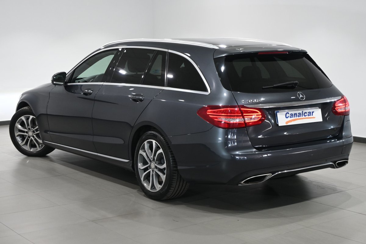 Foto Mercedes-Benz Clase C 6