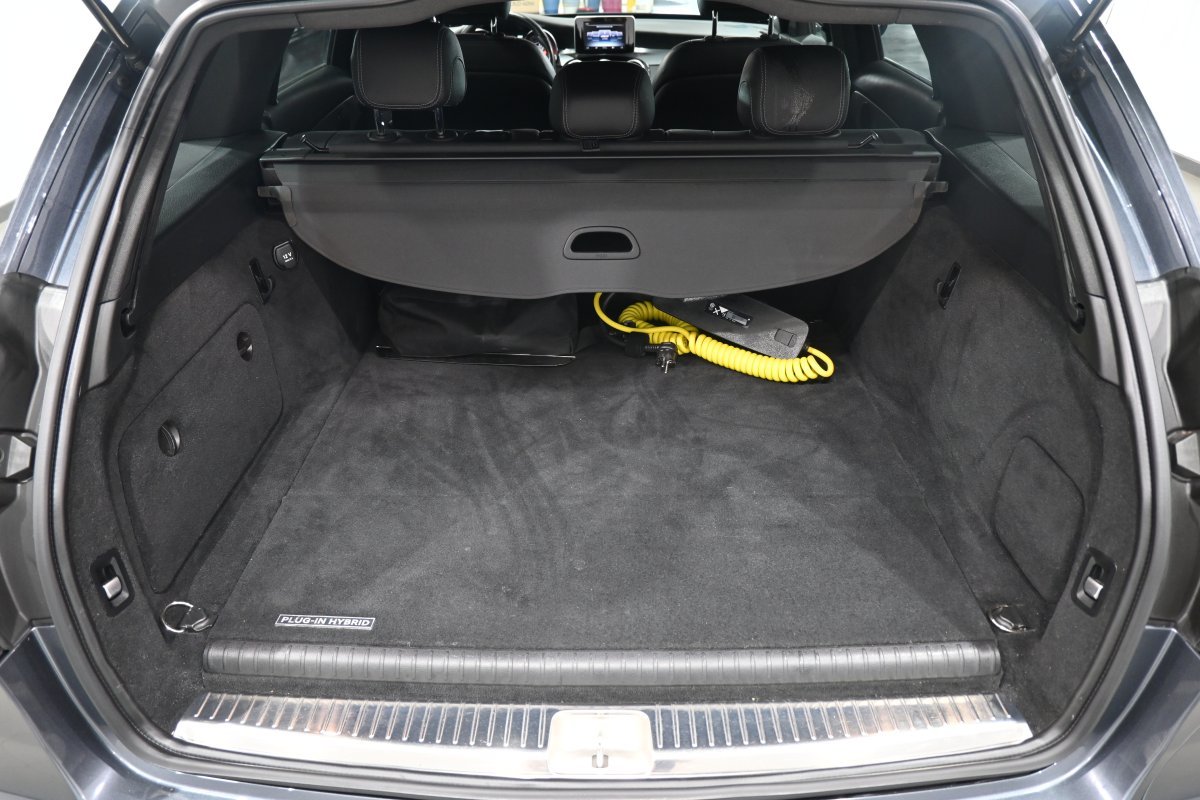 Foto Mercedes-Benz Clase C 8