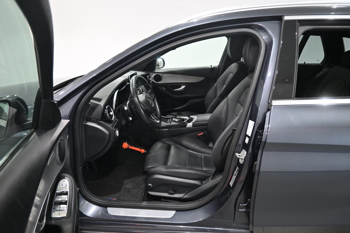 Foto Mercedes-Benz Clase C 11