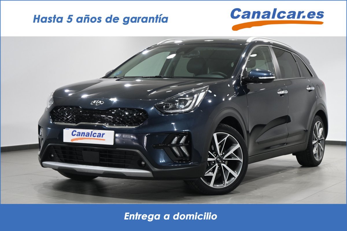 Foto Kia Niro 1