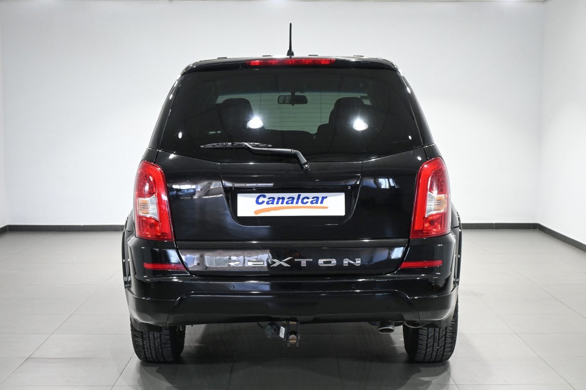 Foto SsangYong Rexton 5