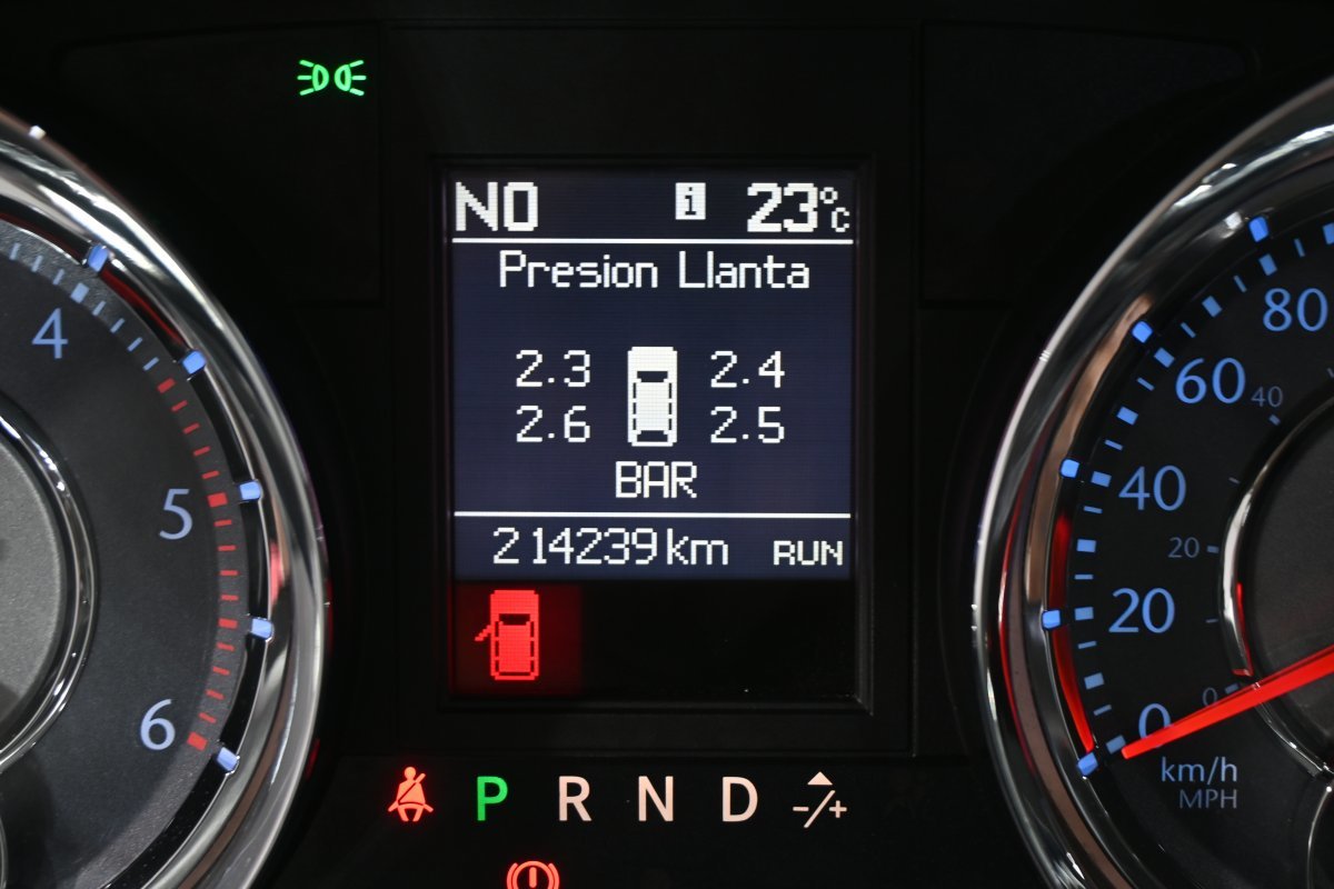 Foto Lancia Voyager 15