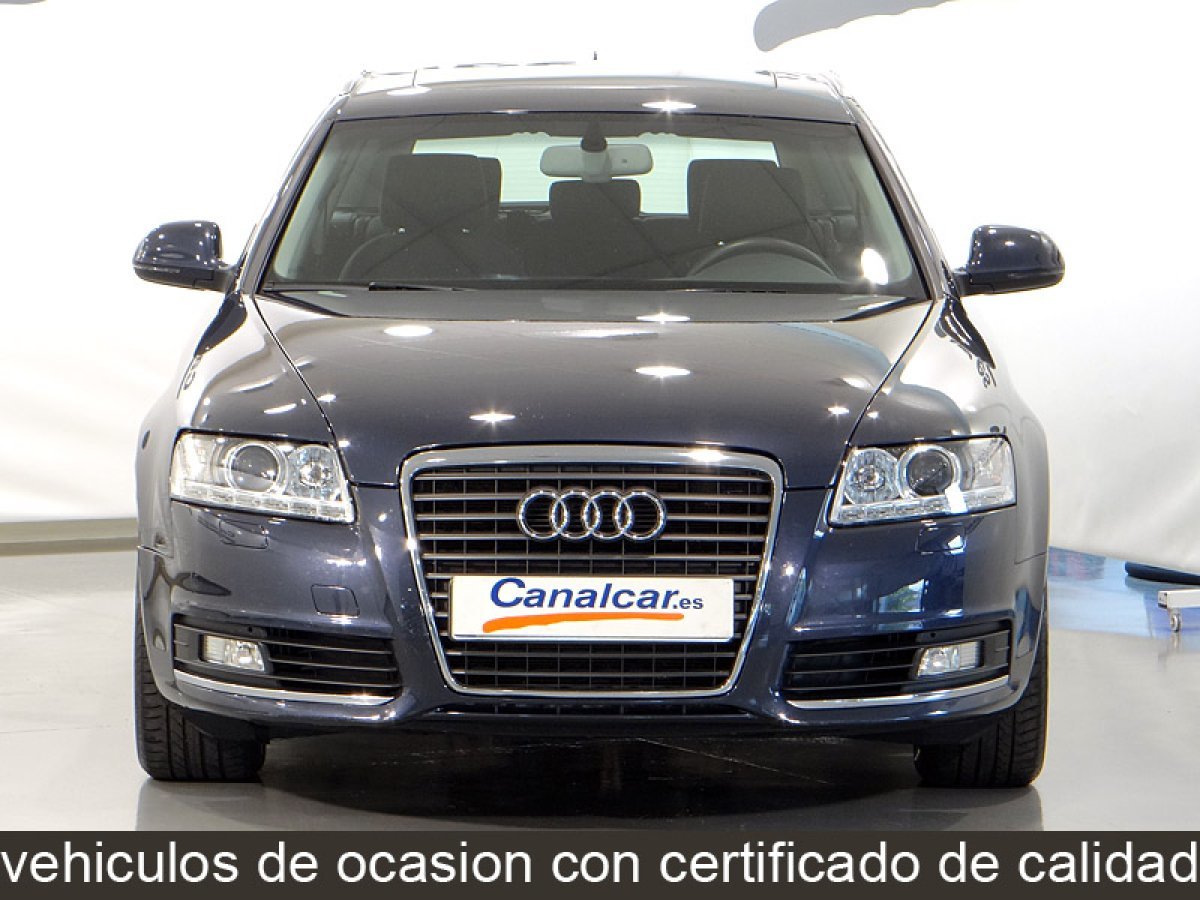 Foto Audi A6 Avant 2