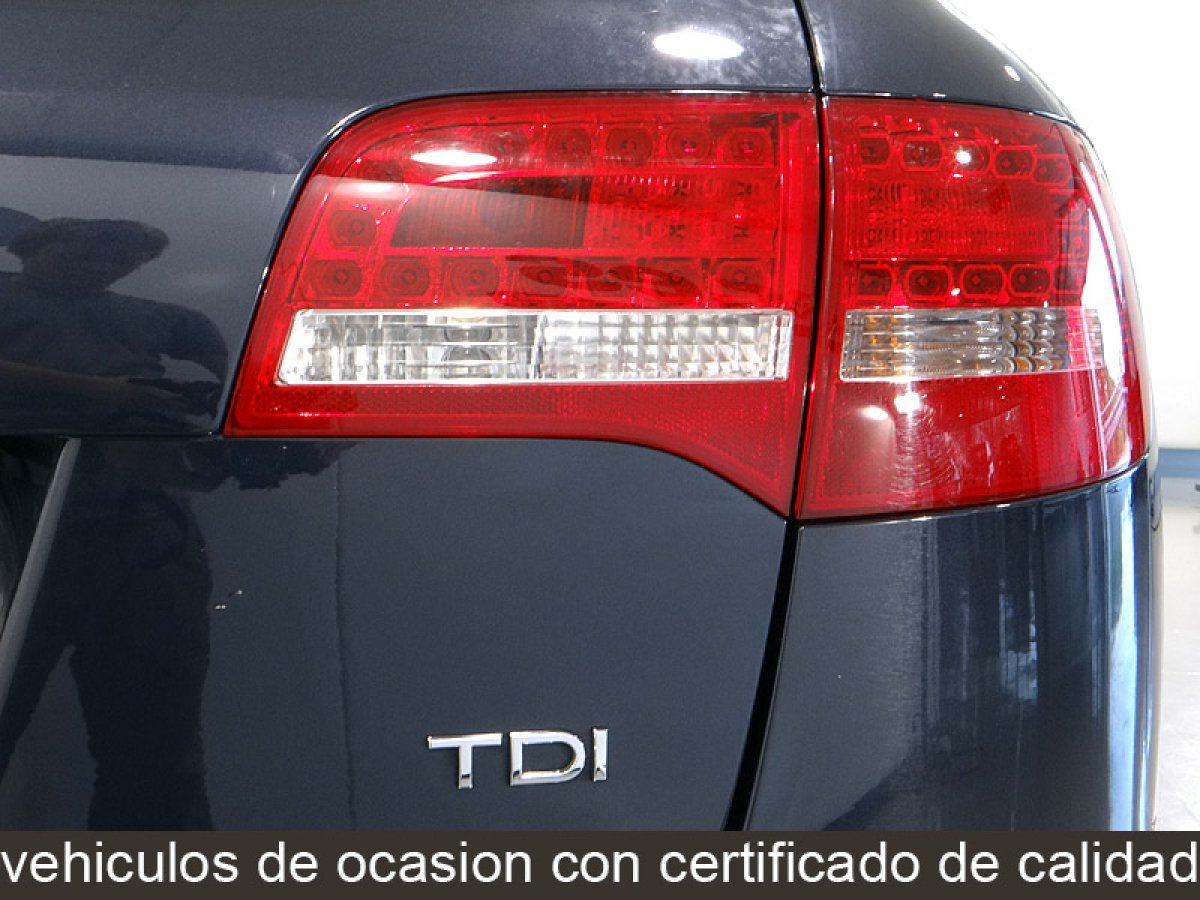 Foto Audi A6 Avant 16