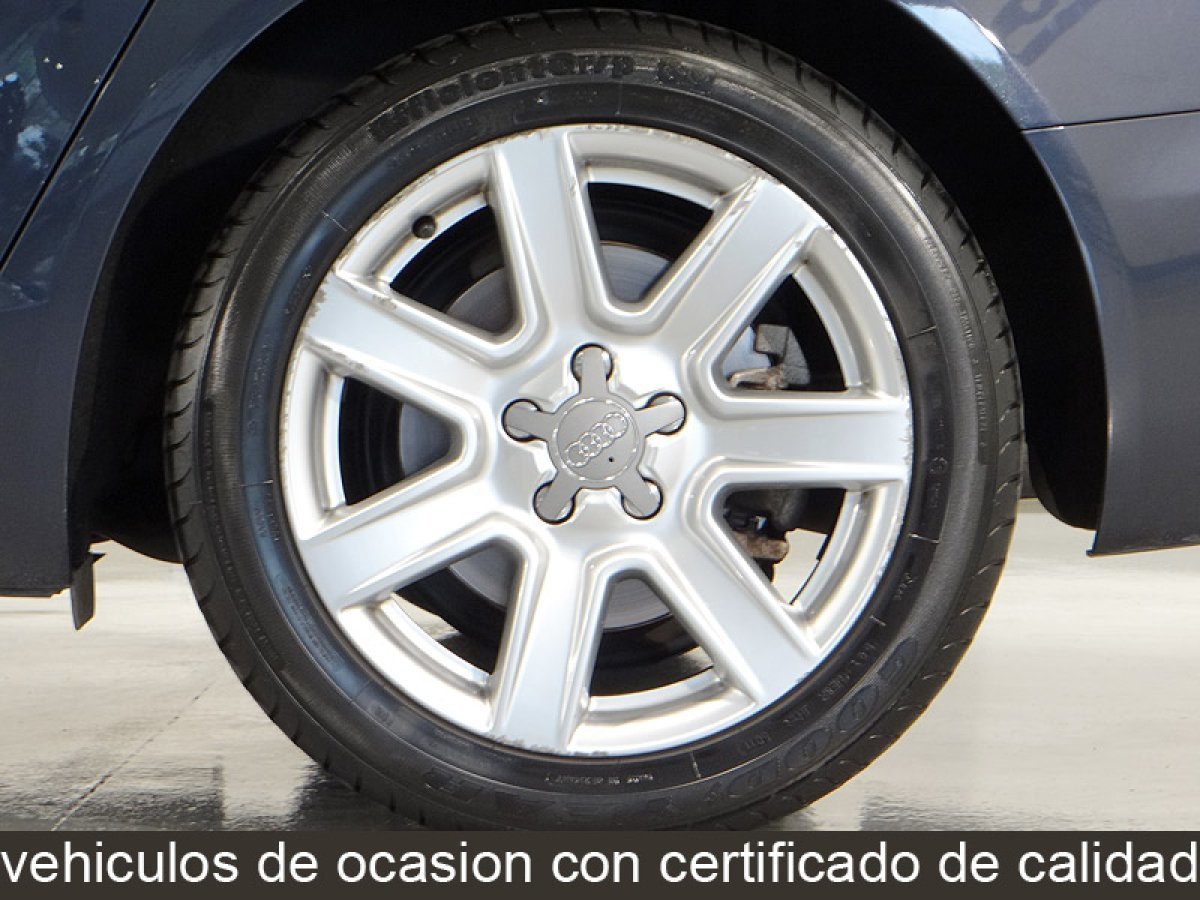 Foto Audi A6 Avant 37