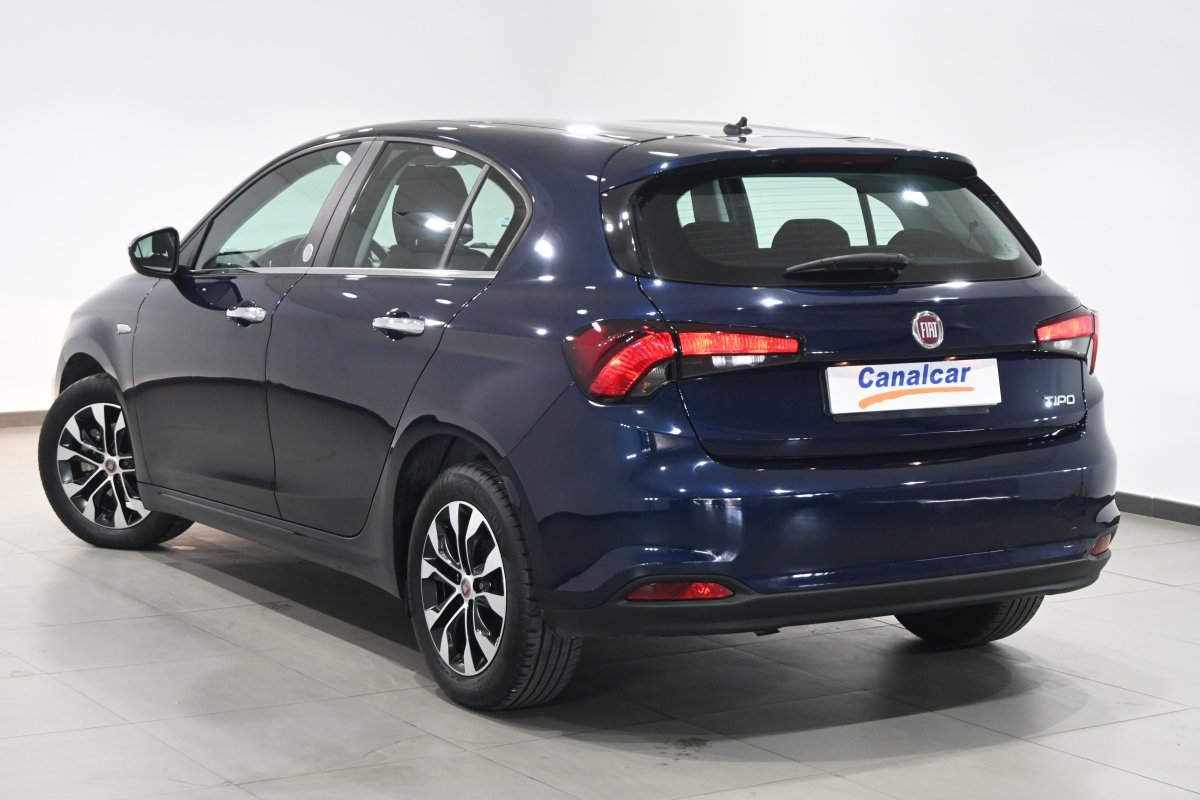 Foto Fiat Tipo 6