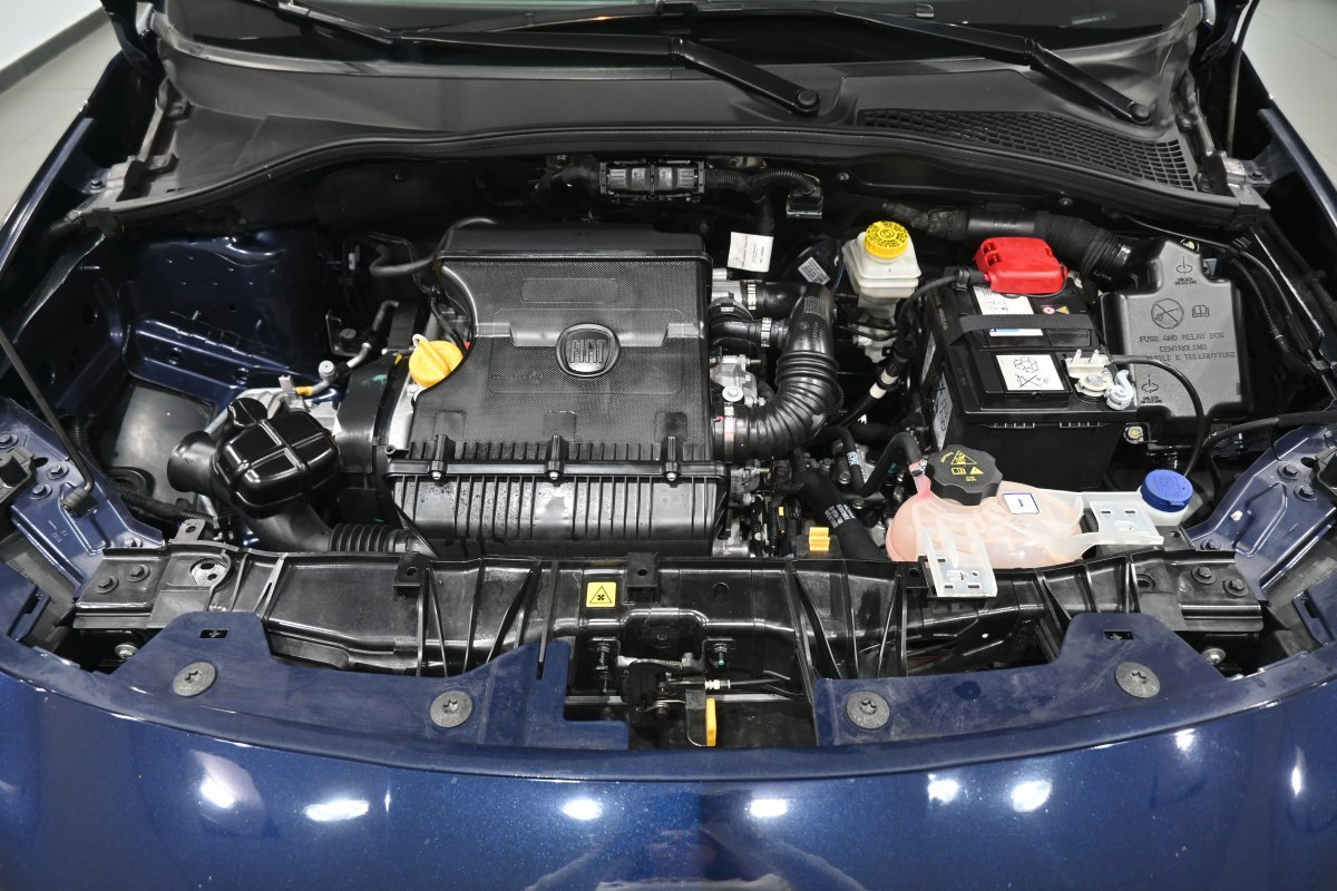 Foto Fiat Tipo 7