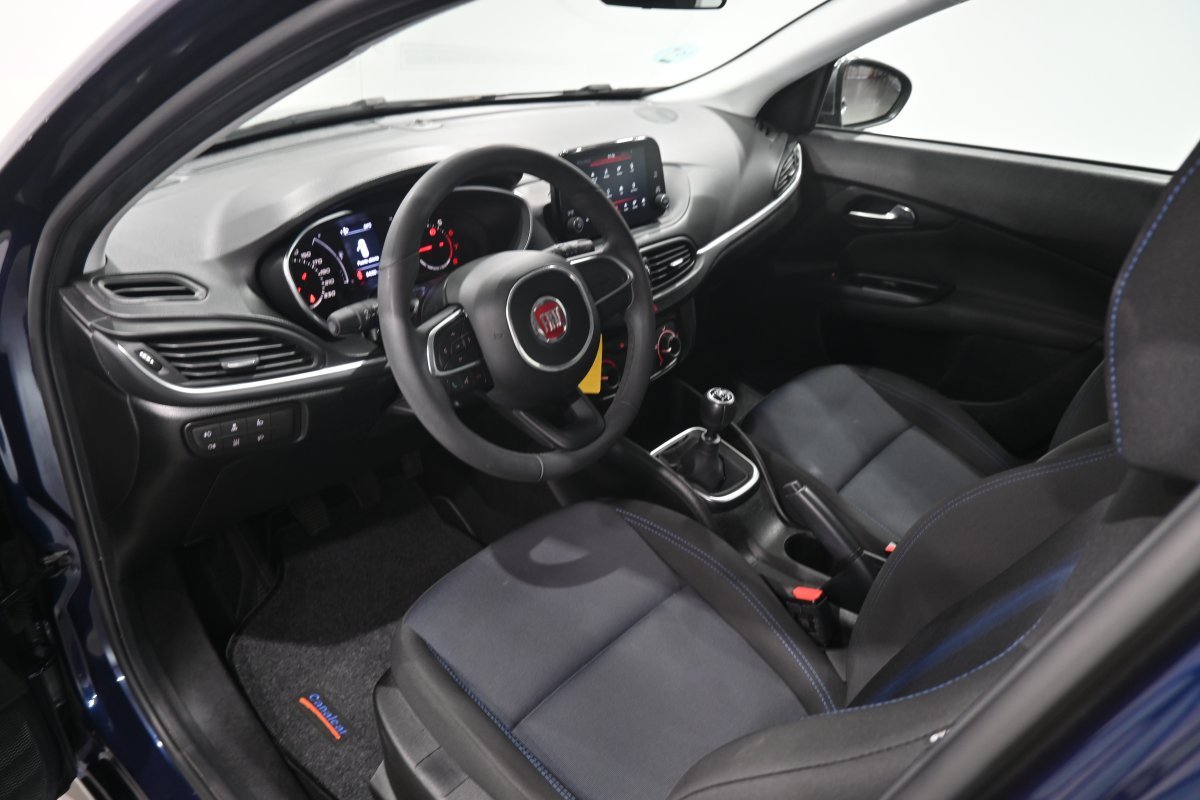 Foto Fiat Tipo 9