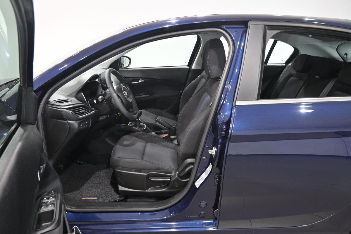 Foto Fiat Tipo 10