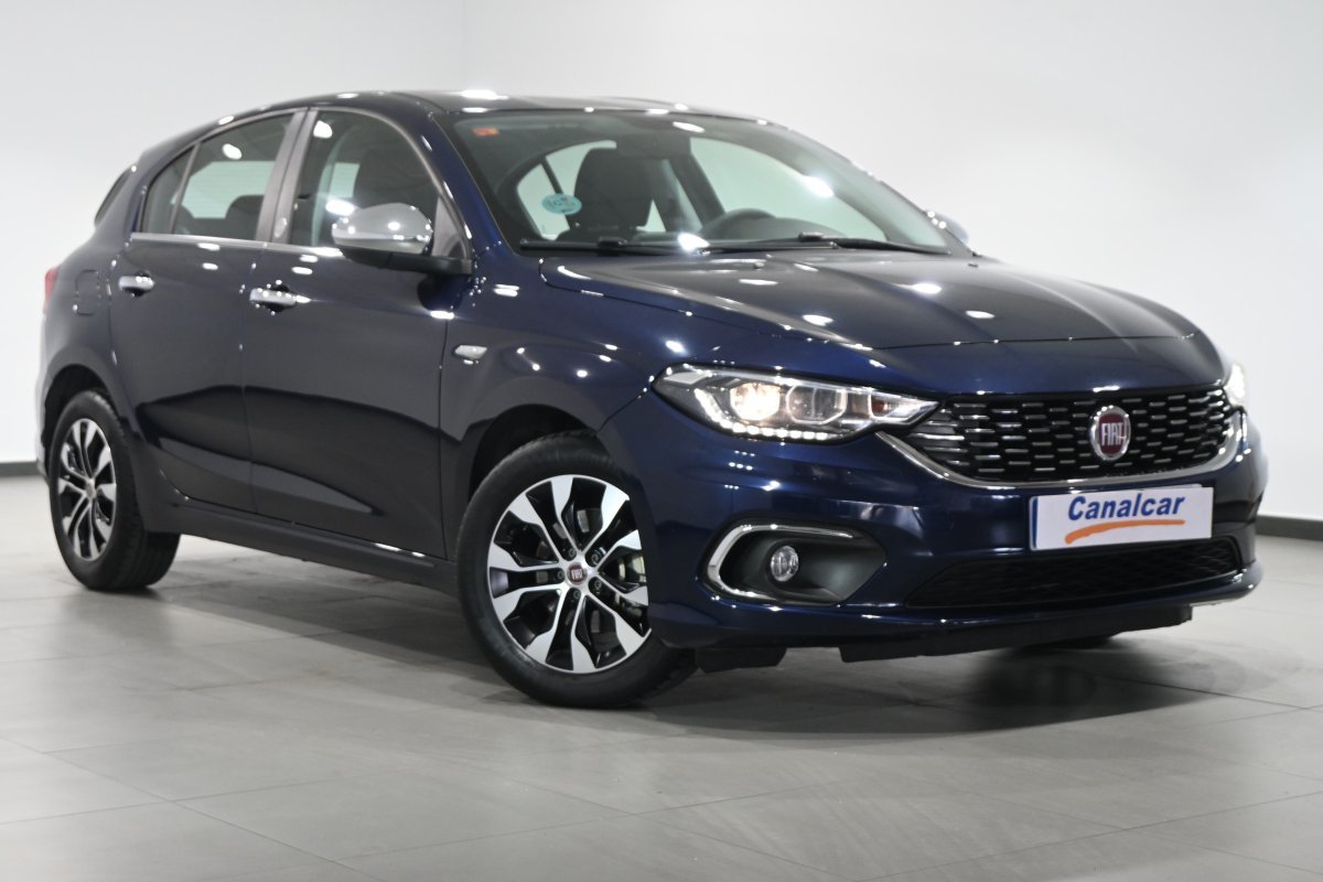 Foto Fiat Tipo 3