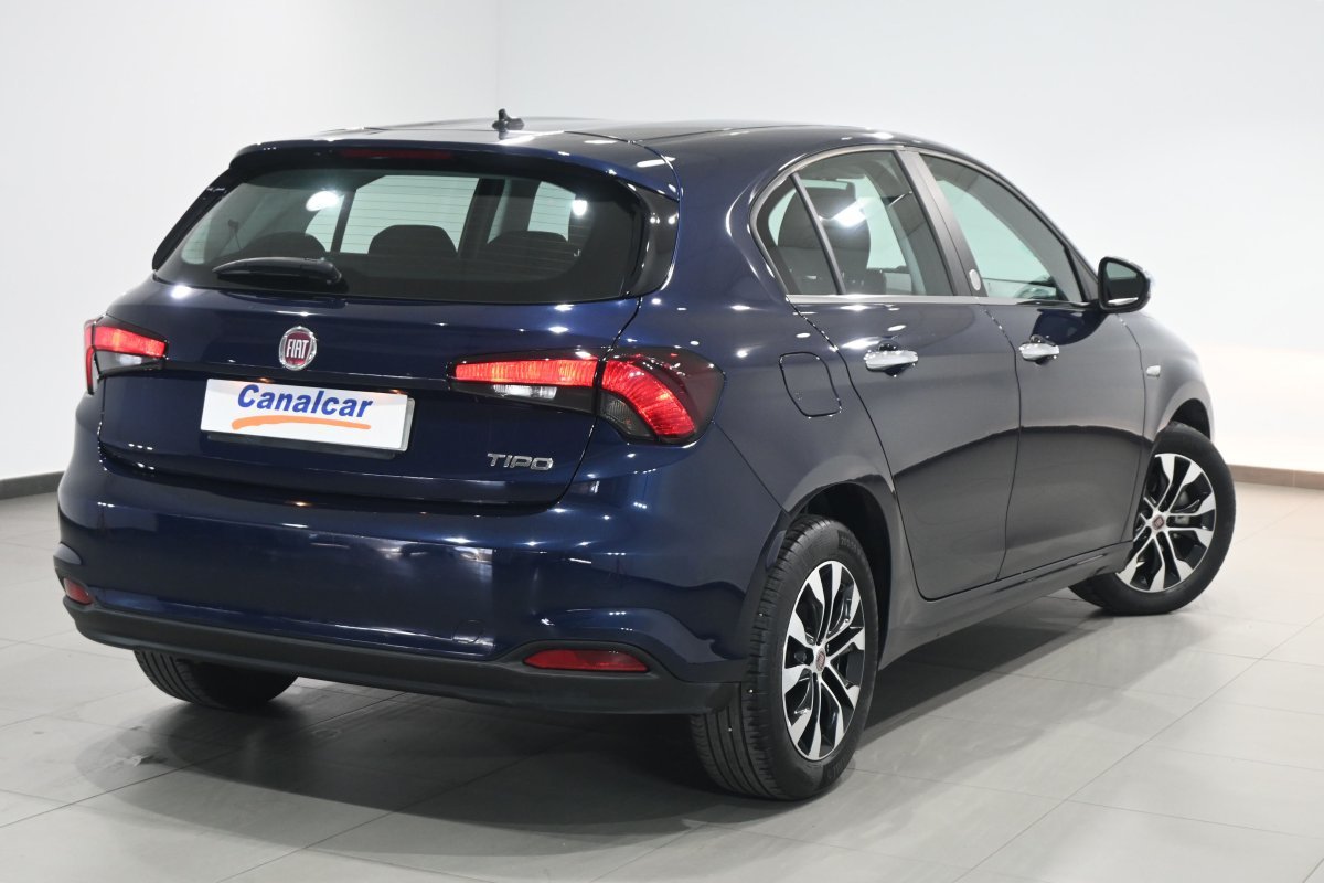 Foto Fiat Tipo 4