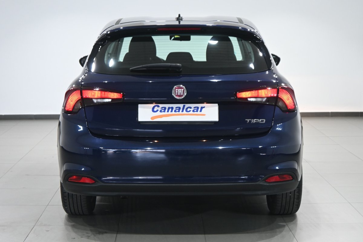 Foto Fiat Tipo 5