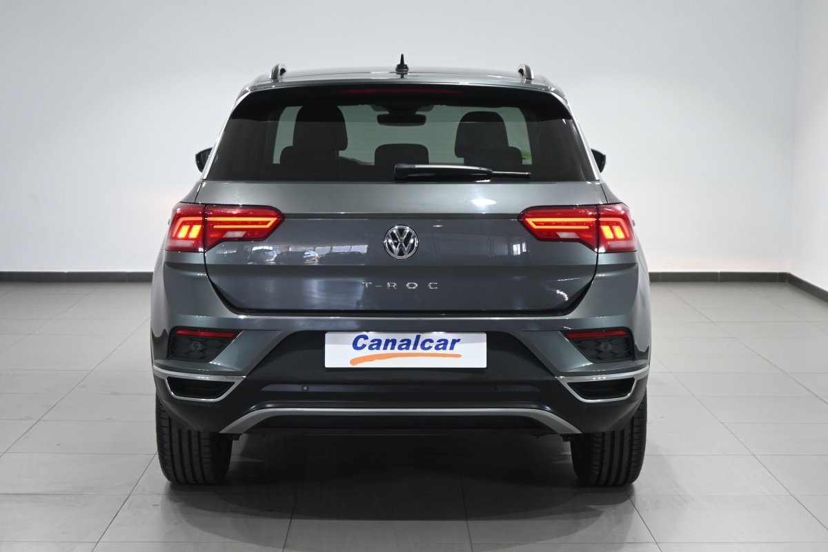 Foto Volkswagen T-Roc 5
