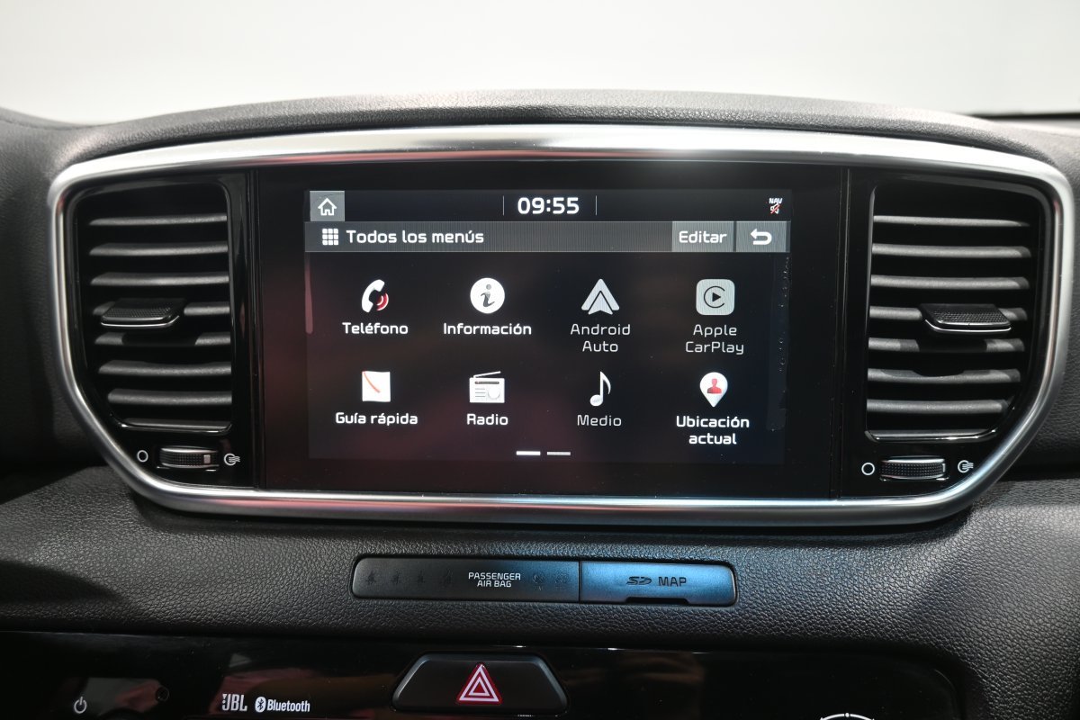 Foto Kia Sportage 16