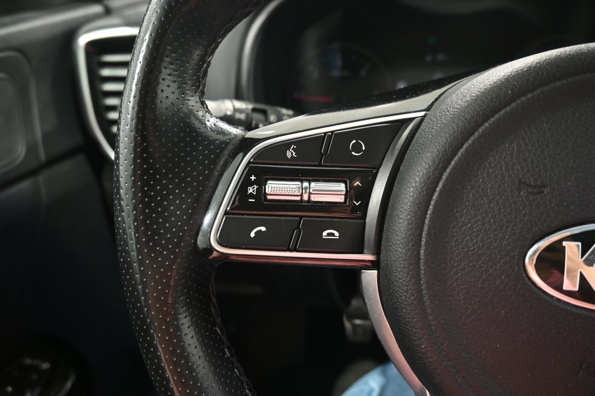 Foto Kia Sportage 23