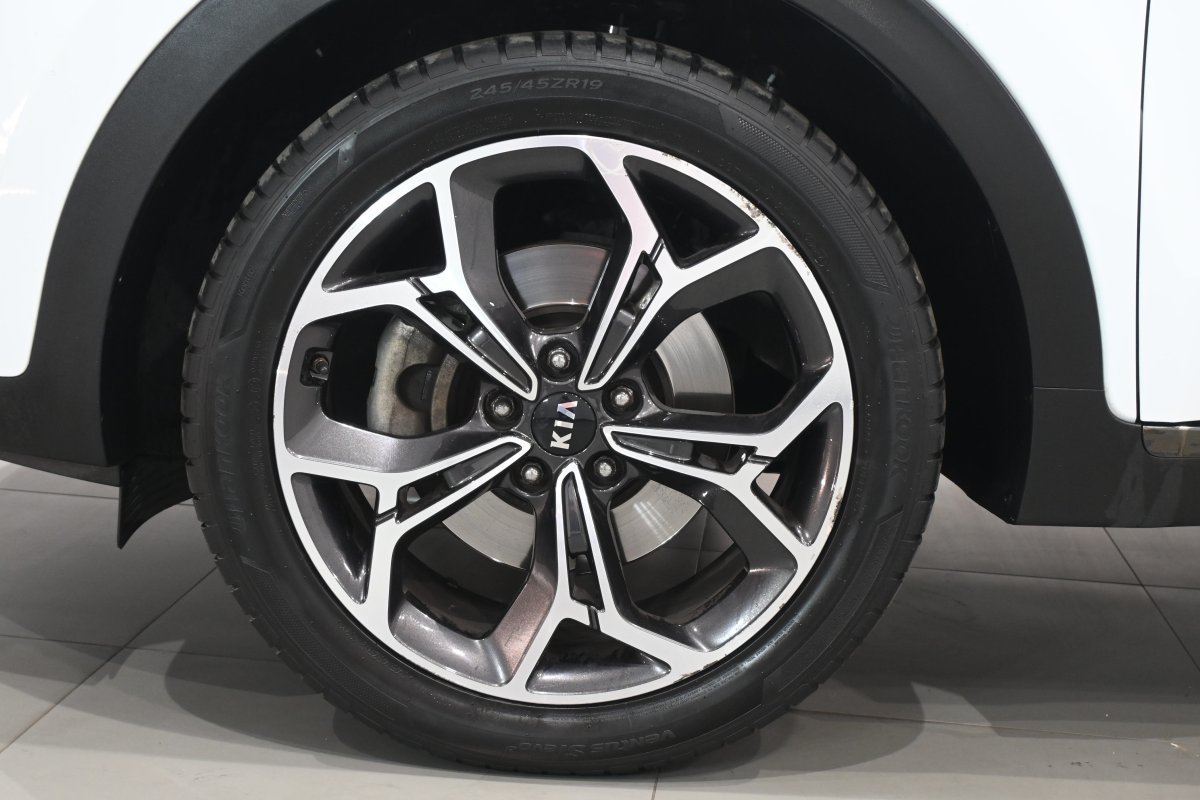 Foto Kia Sportage 31