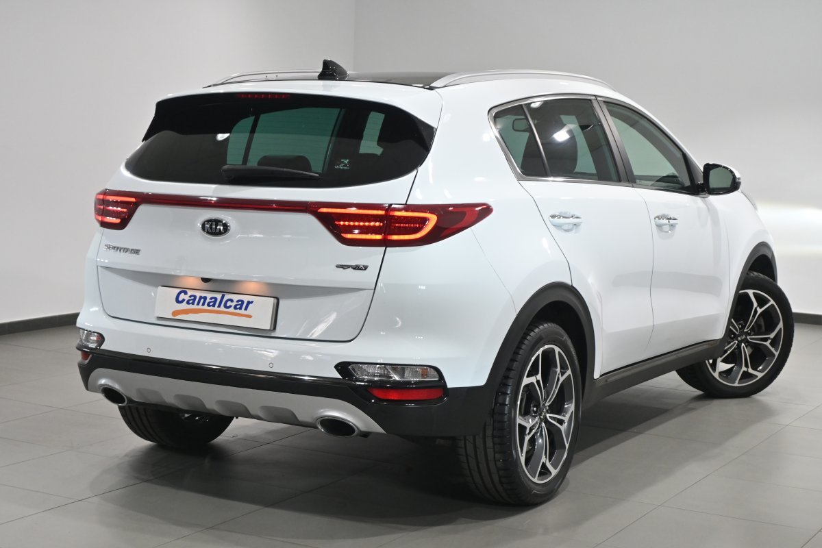 Foto Kia Sportage 4