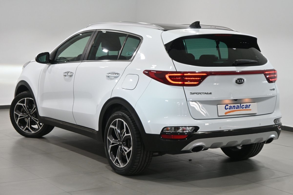 Foto Kia Sportage 6