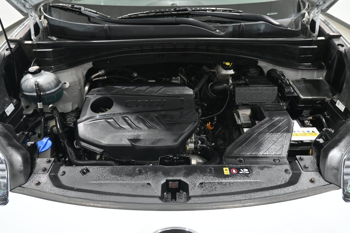 Foto Kia Sportage 7