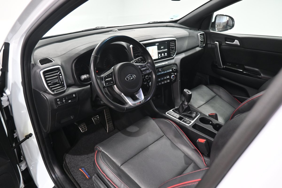 Foto Kia Sportage 9
