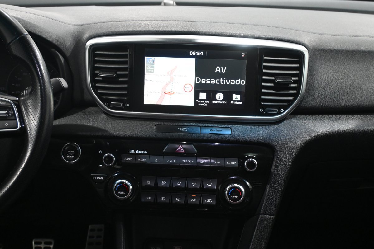 Foto Kia Sportage 14