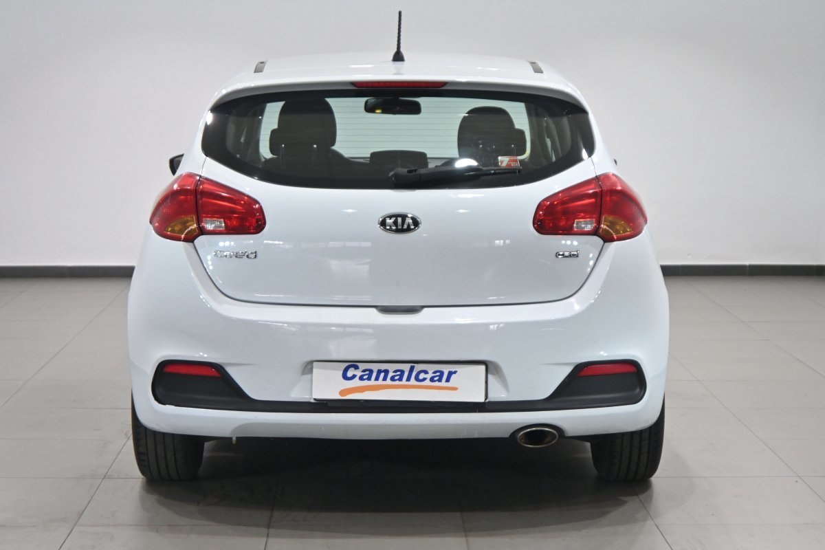 Foto Kia Ceed 5