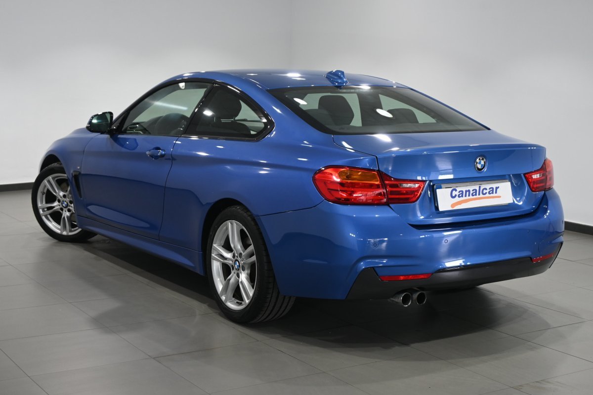 Foto BMW Serie 4 6