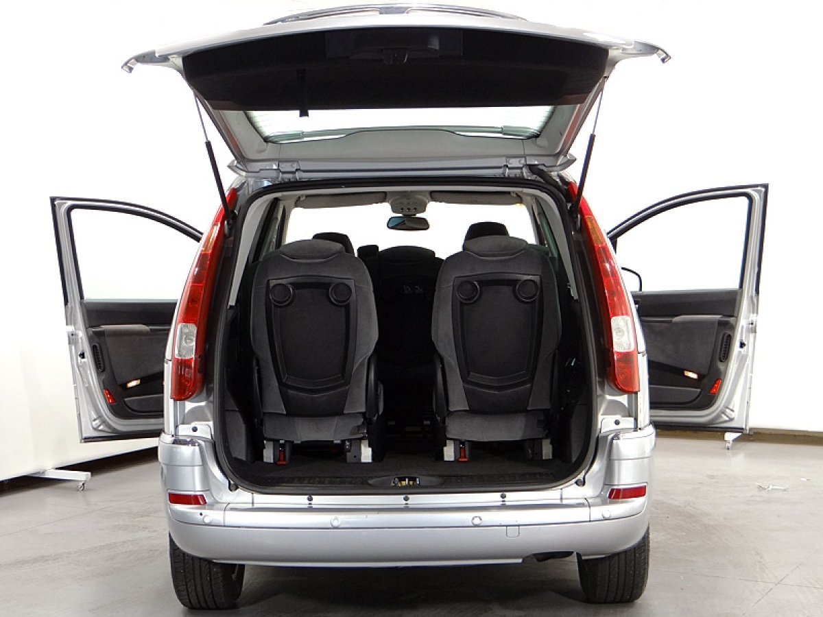 Foto Citroën C8 10