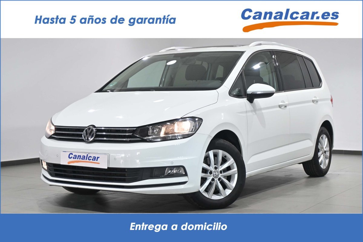 Foto Volkswagen Touran 1