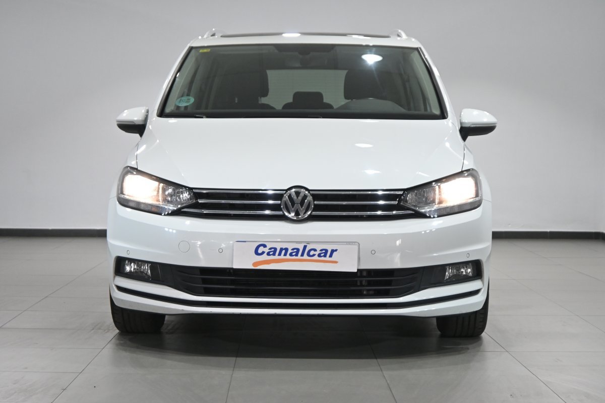 Foto Volkswagen Touran 2
