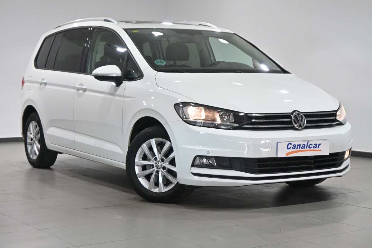 Foto Volkswagen Touran 3