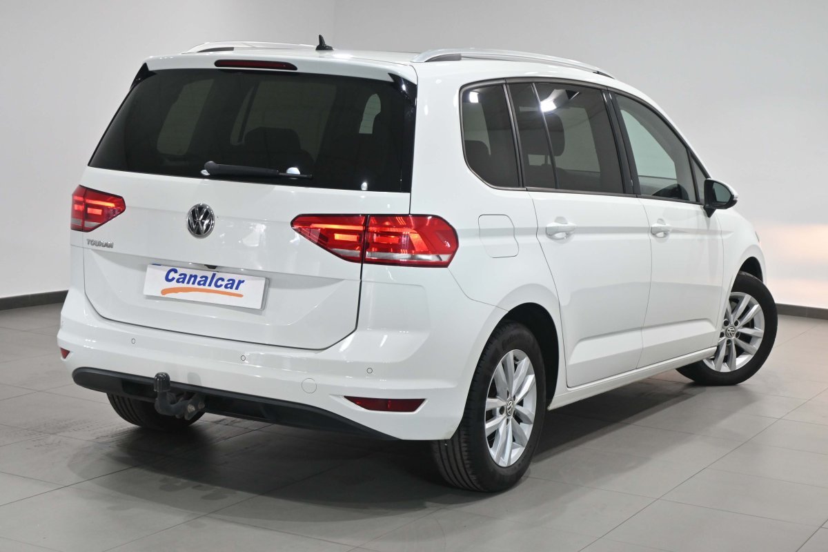 Foto Volkswagen Touran 4